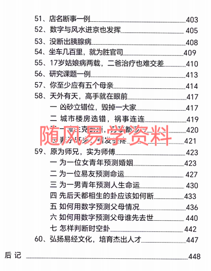 原双成   数字信息人文环境实用全书472页