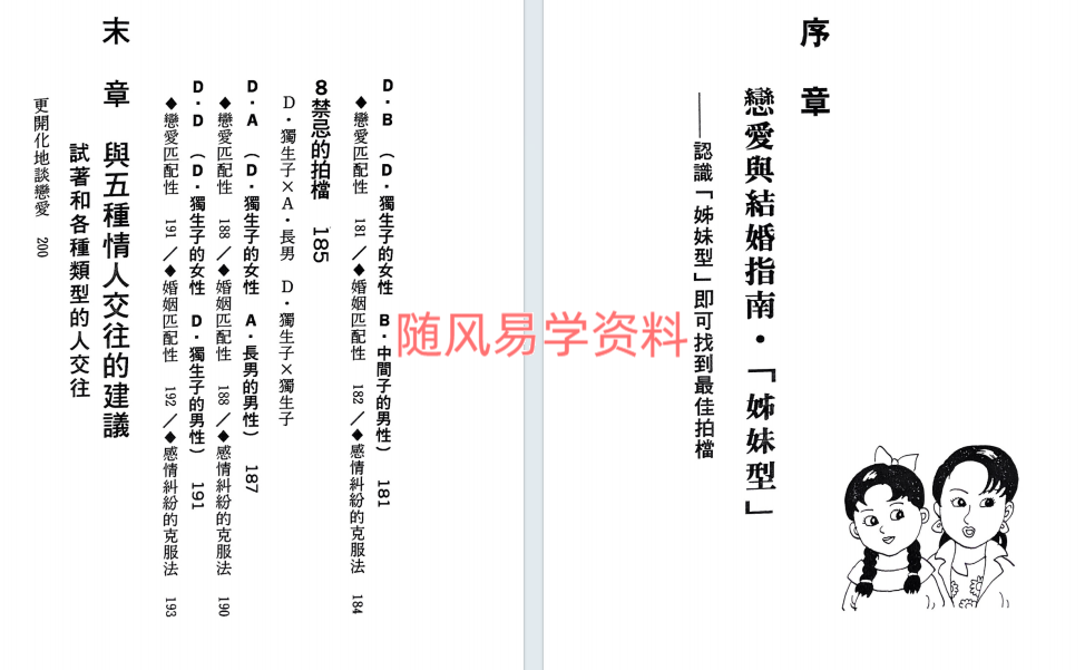李玉琼  由兄弟姐妹看命运206页