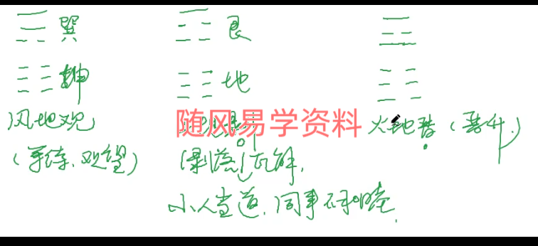 信老师《梅花易数》中高级实战课24集视频