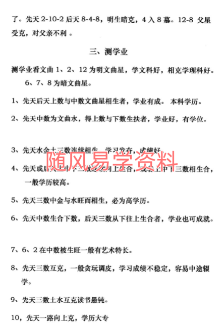 吕凤珍《生肖姓名学》122页